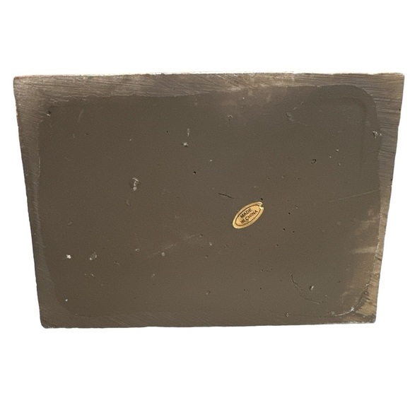 Relax & Surf Resin Beach Ocean Surf Decor Art Sculpture - Picture 7 of 9